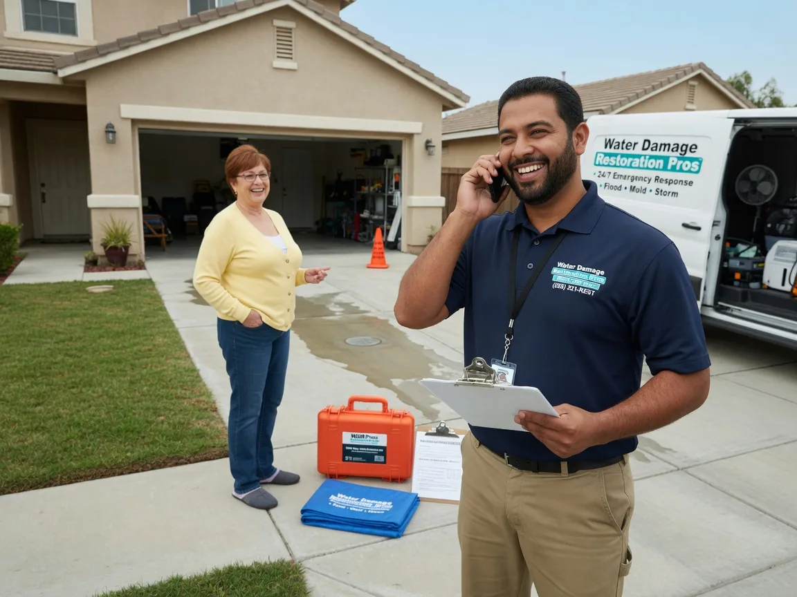 Water Damage Restoration Nubieber, CA FAQs